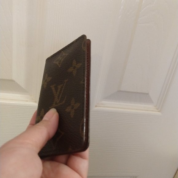 Louis Vuitton Card Case Organizer Wallet Monogram - Picture 5 of 13